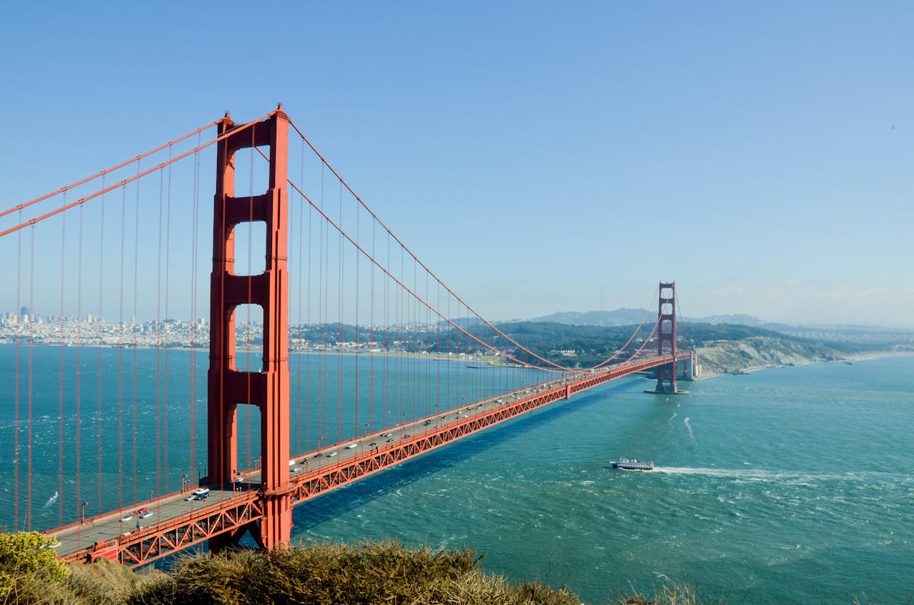 Image for Stay in California