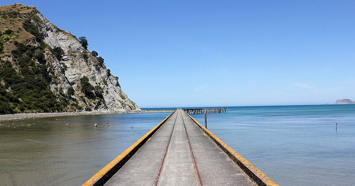 Image for Stay in Gisborne