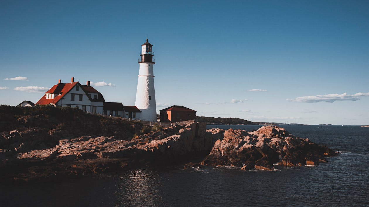Image for Stay in Maine