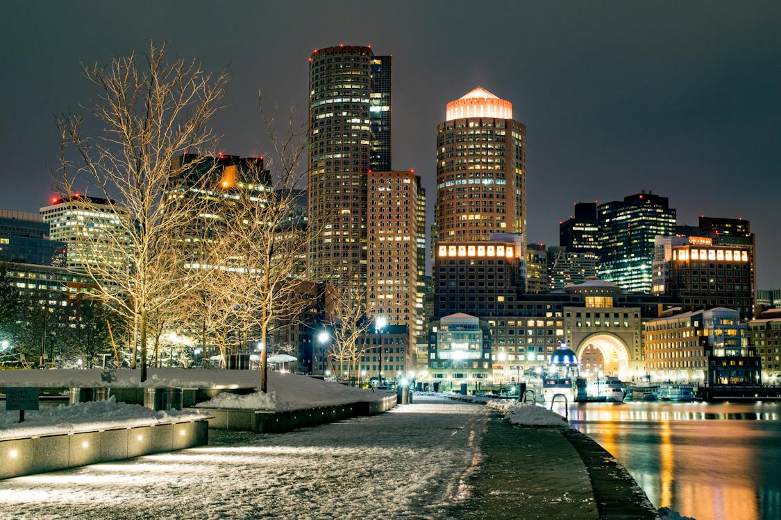 Image for Stay in Massachusetts