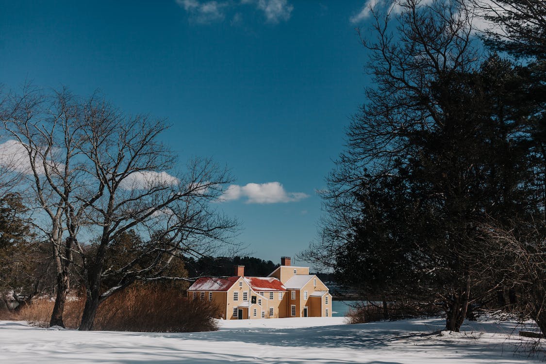 Image for Stay in New Hampshire