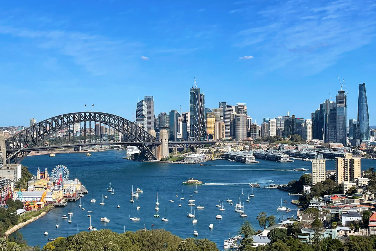 Image for Stay in New South Wales