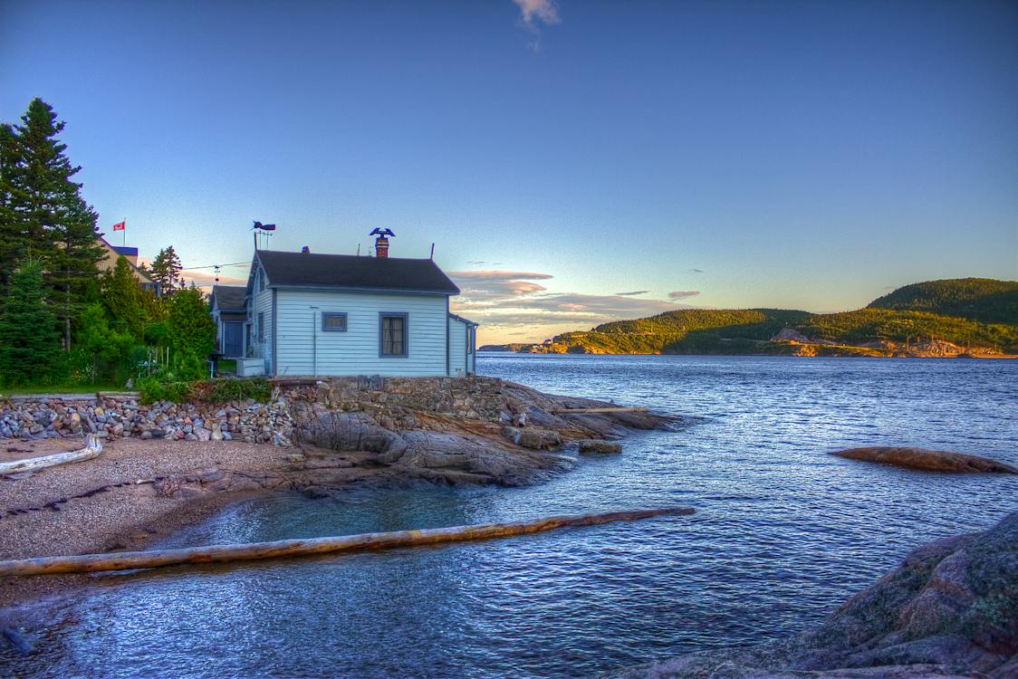 Image for Stay in Quebec