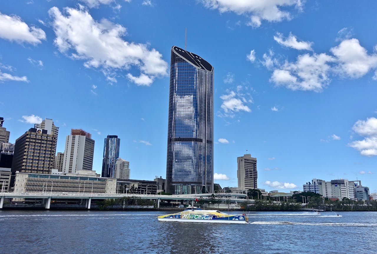 Image for Stay in Australia