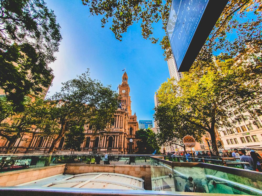 Image for Stay in South Australia