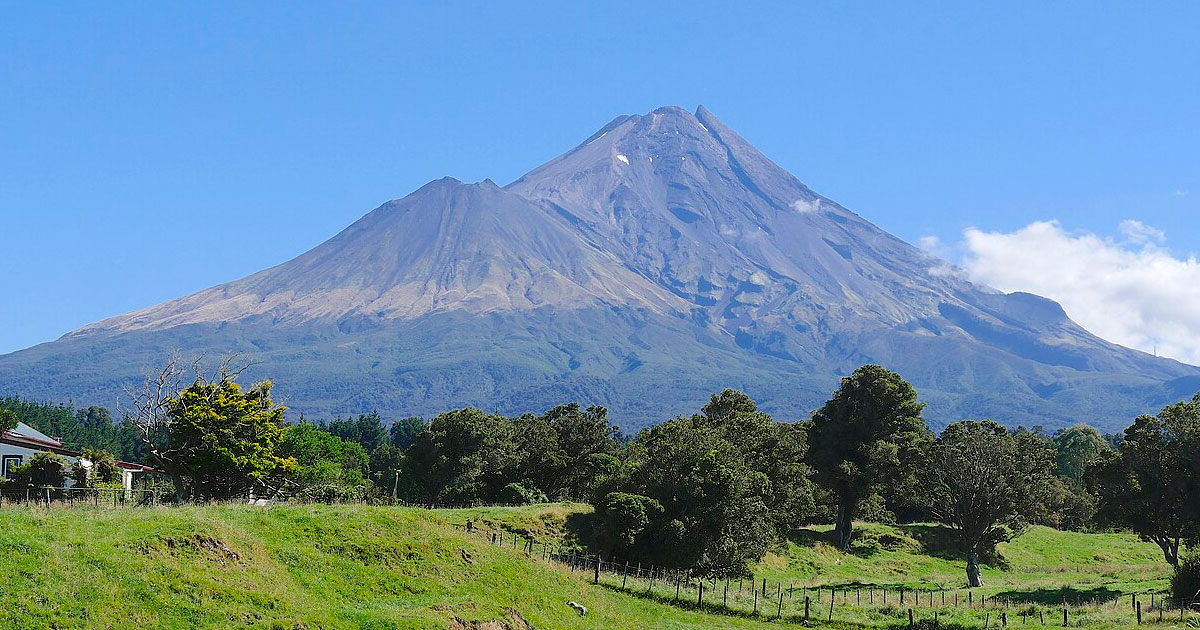 Image for Stay in Taranaki