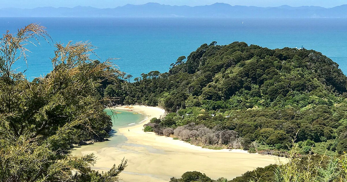 Image for Stay in Tasman
