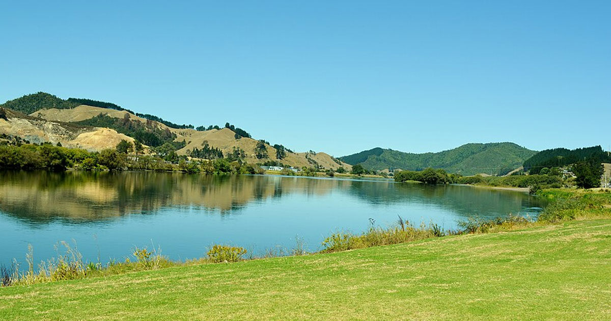 Image for Stay in Waikato