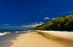 Baltic Coast Poland