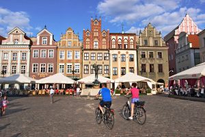 Poland Market Square