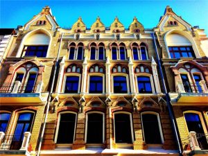 Polish Architecture Poland