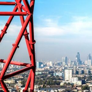 Free Tower Bridge + Tower of London + ArcelorMittal Orbit