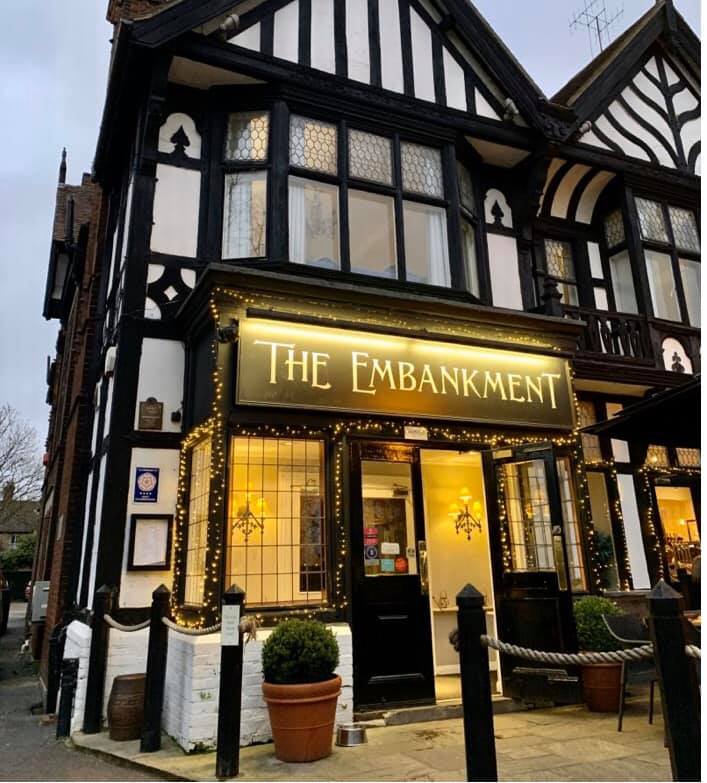 The Embankment Bedford