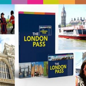 London Pass - With Oyster Card