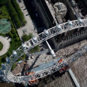 The London Helicopter - London Buzz