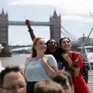 The View from The Shard + FREE Cruise