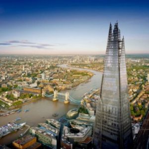 The View from The Shard - Group