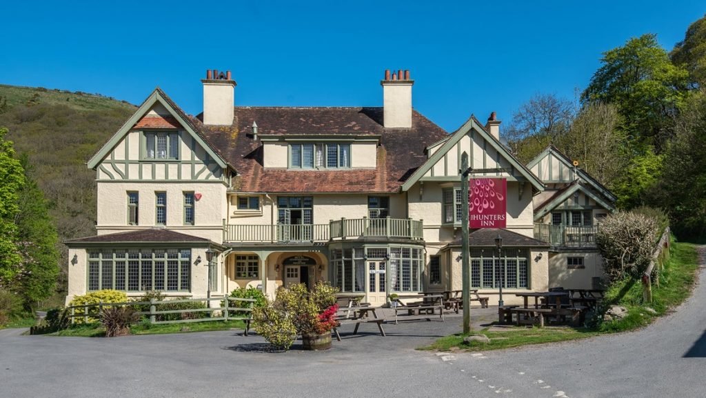The Hunter’s Inn National Trust