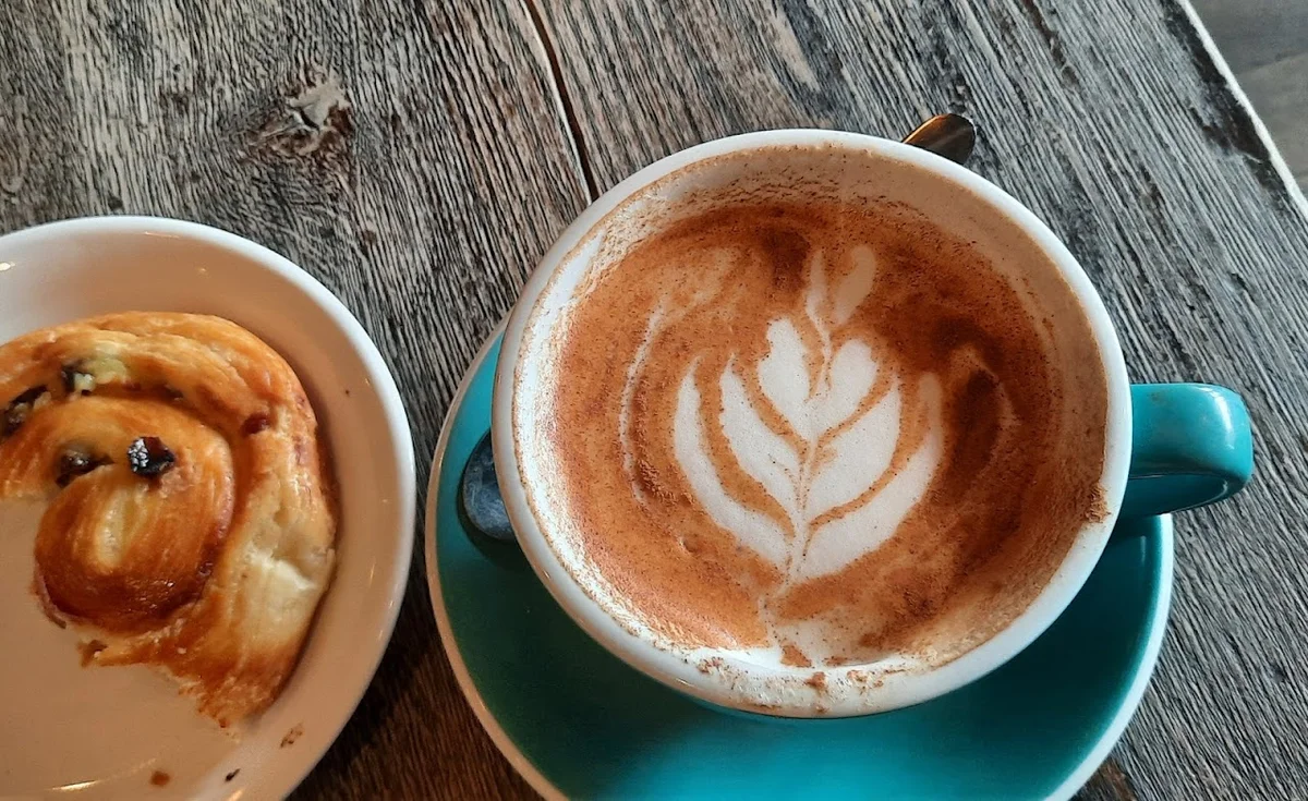 200 Degrees Coffee Shop