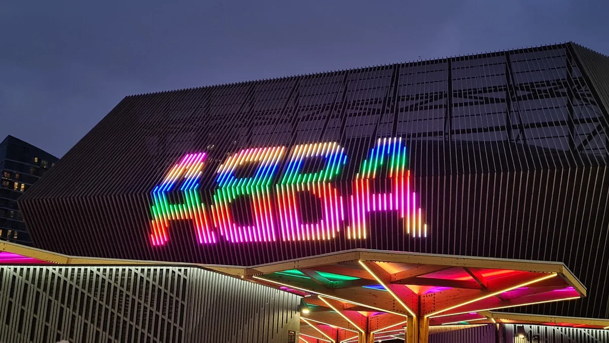 ABBA Arena
