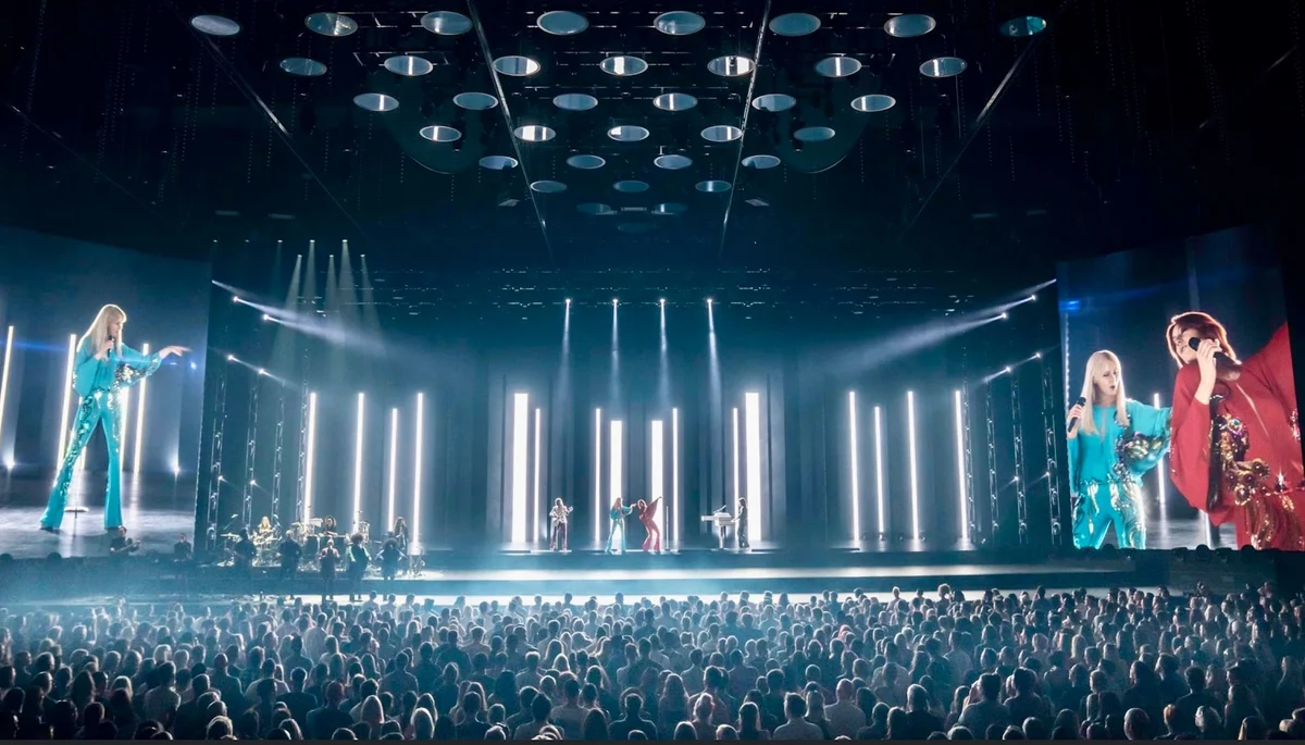 ABBA Arena