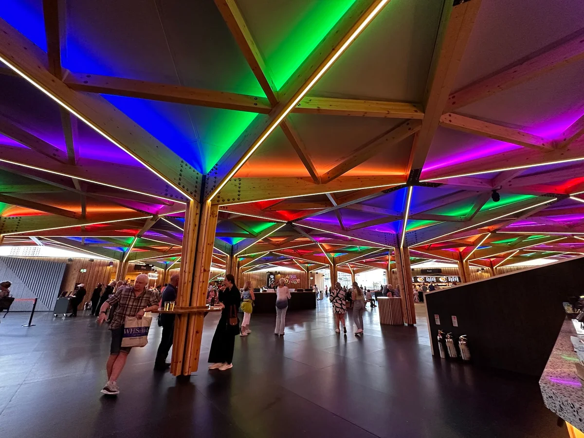 ABBA Arena