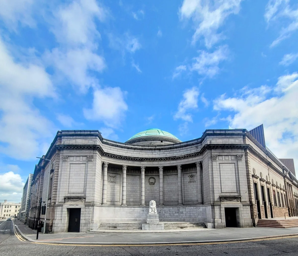 Aberdeen Art Gallery