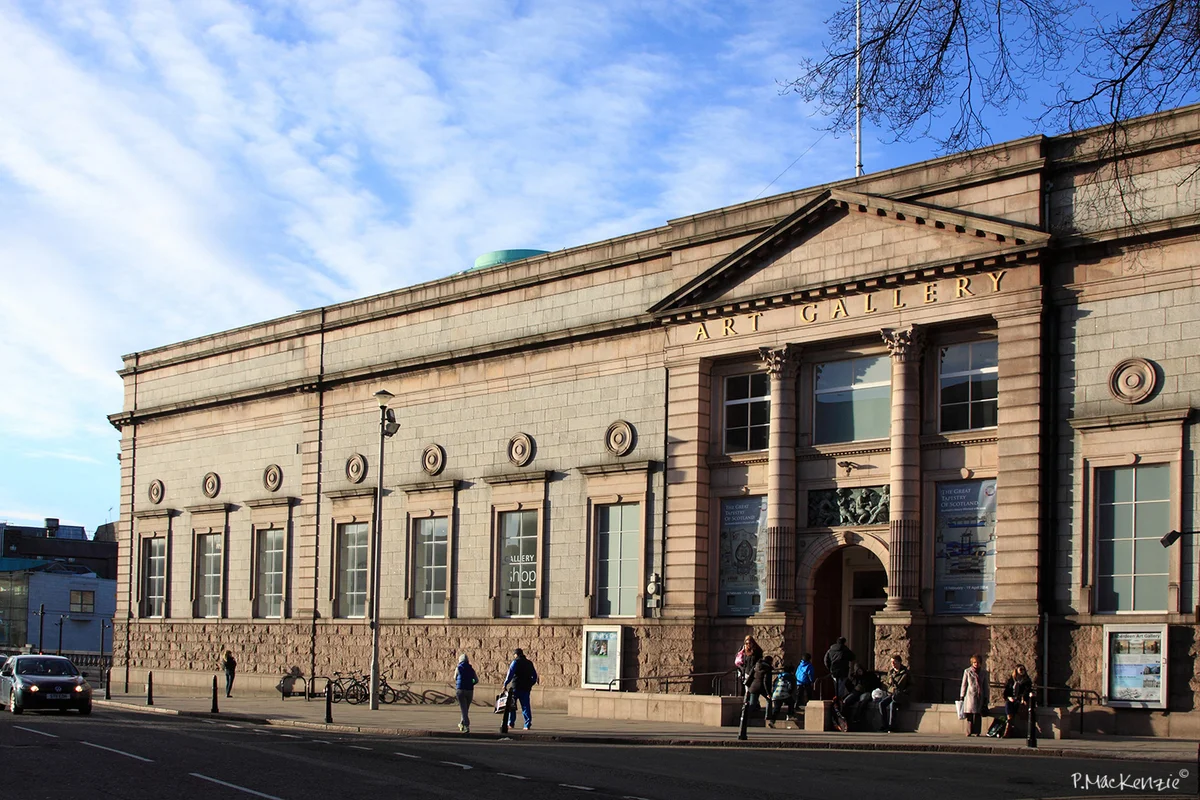 Aberdeen Art Gallery