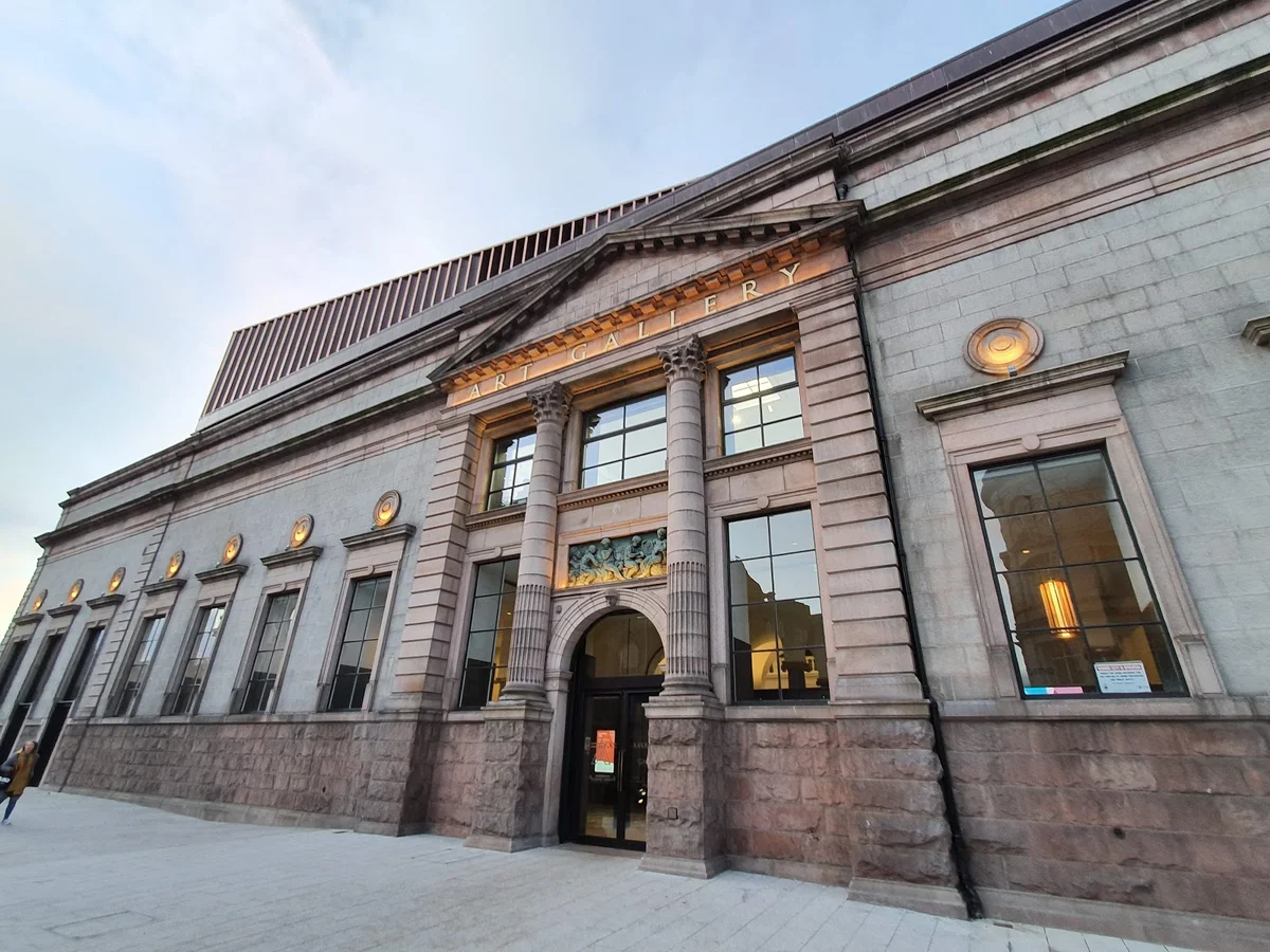 Aberdeen Art Gallery