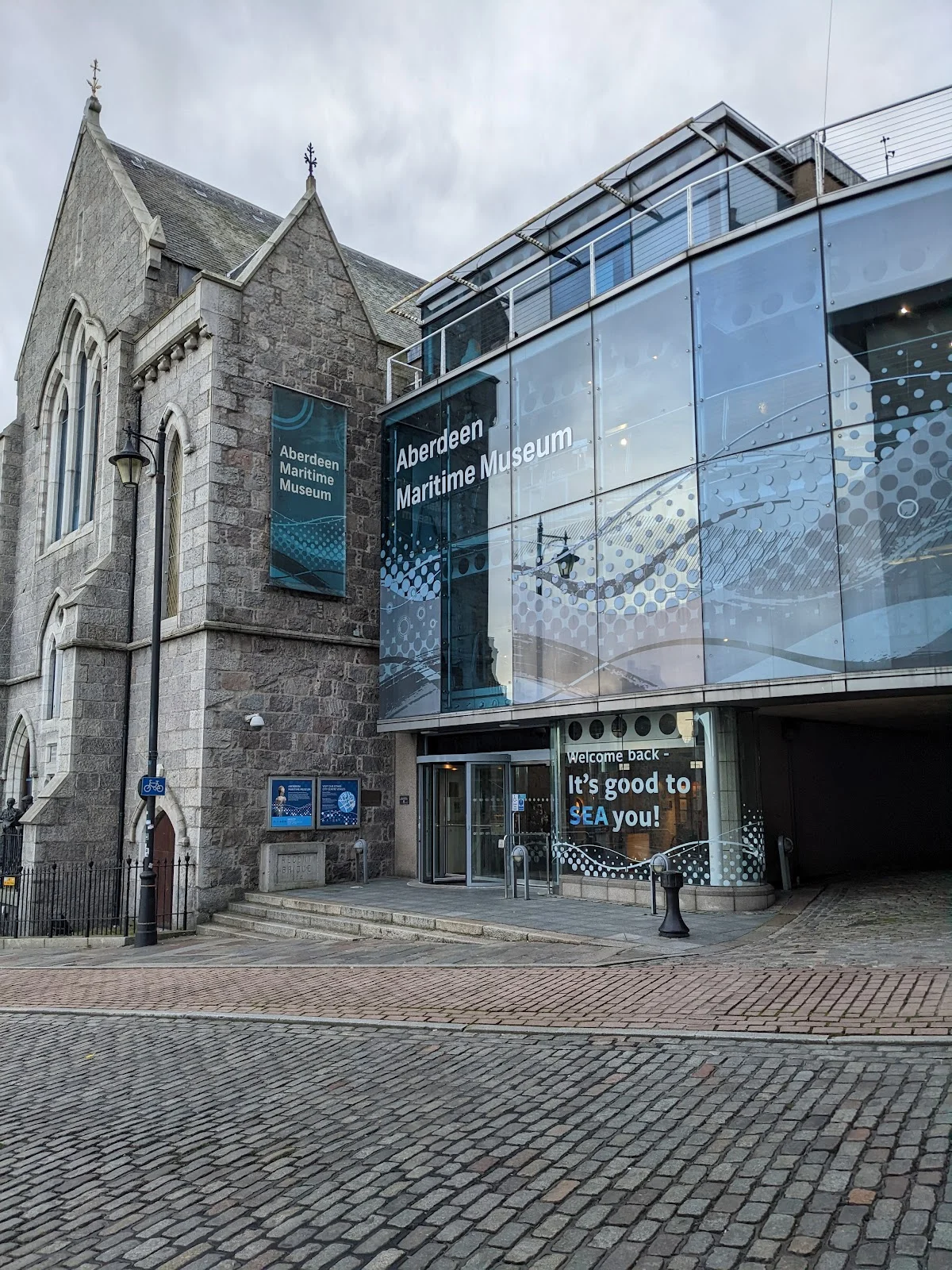 Aberdeen Maritime Museum