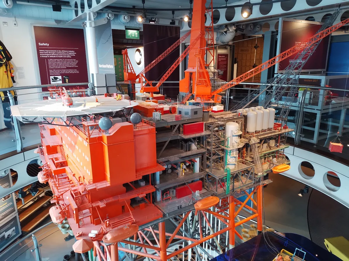 Aberdeen Maritime Museum