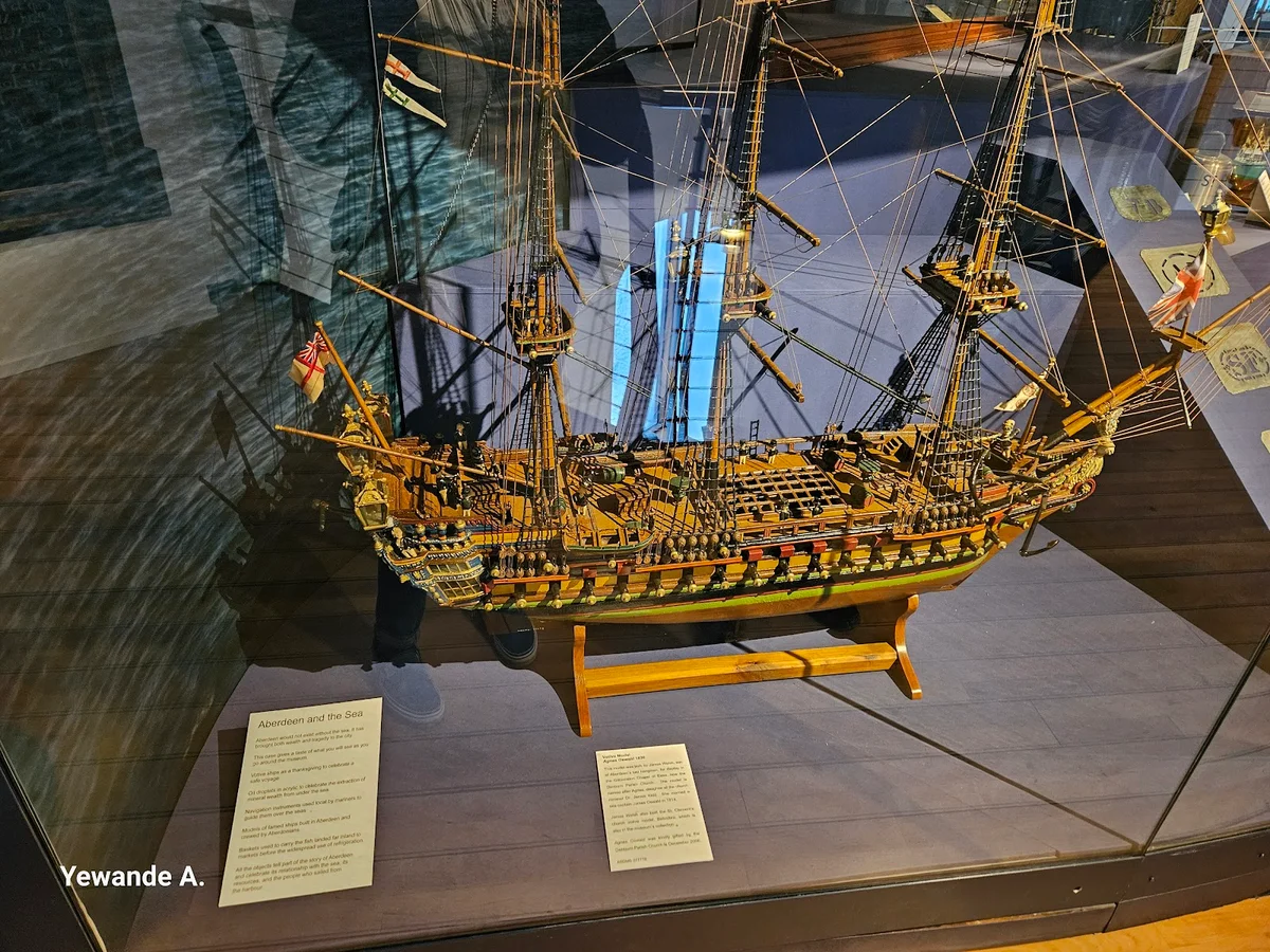 Aberdeen Maritime Museum