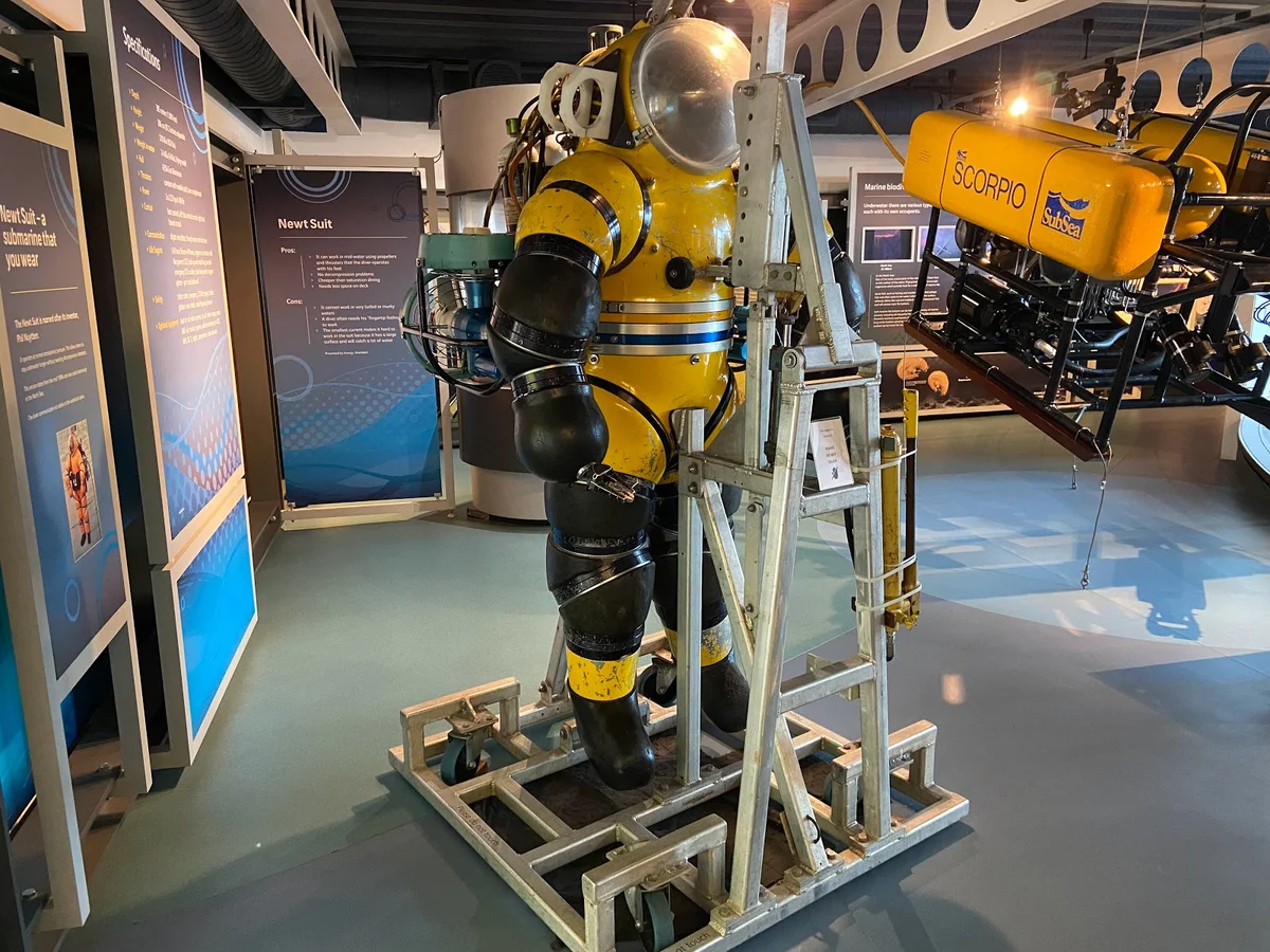 Aberdeen Maritime Museum