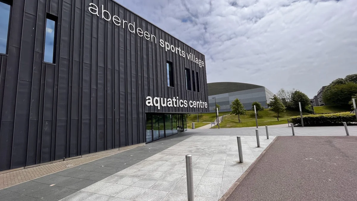 Aberdeen Sports Village