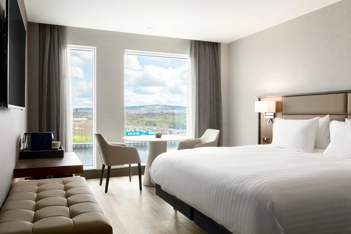 AC Hotel by Marriott Belfast