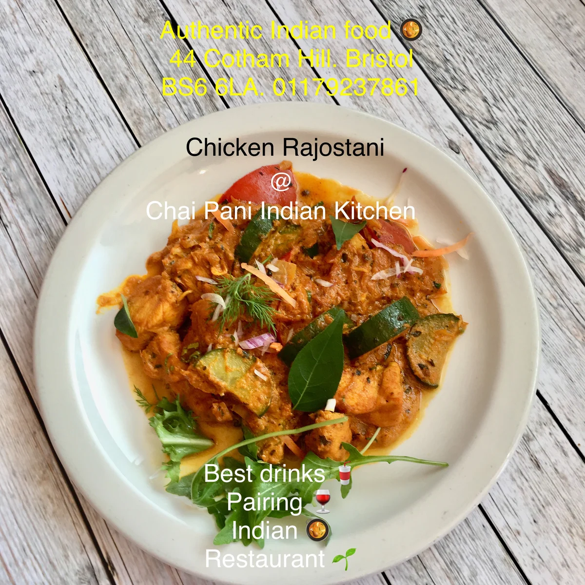 Achari Indian Kitchen