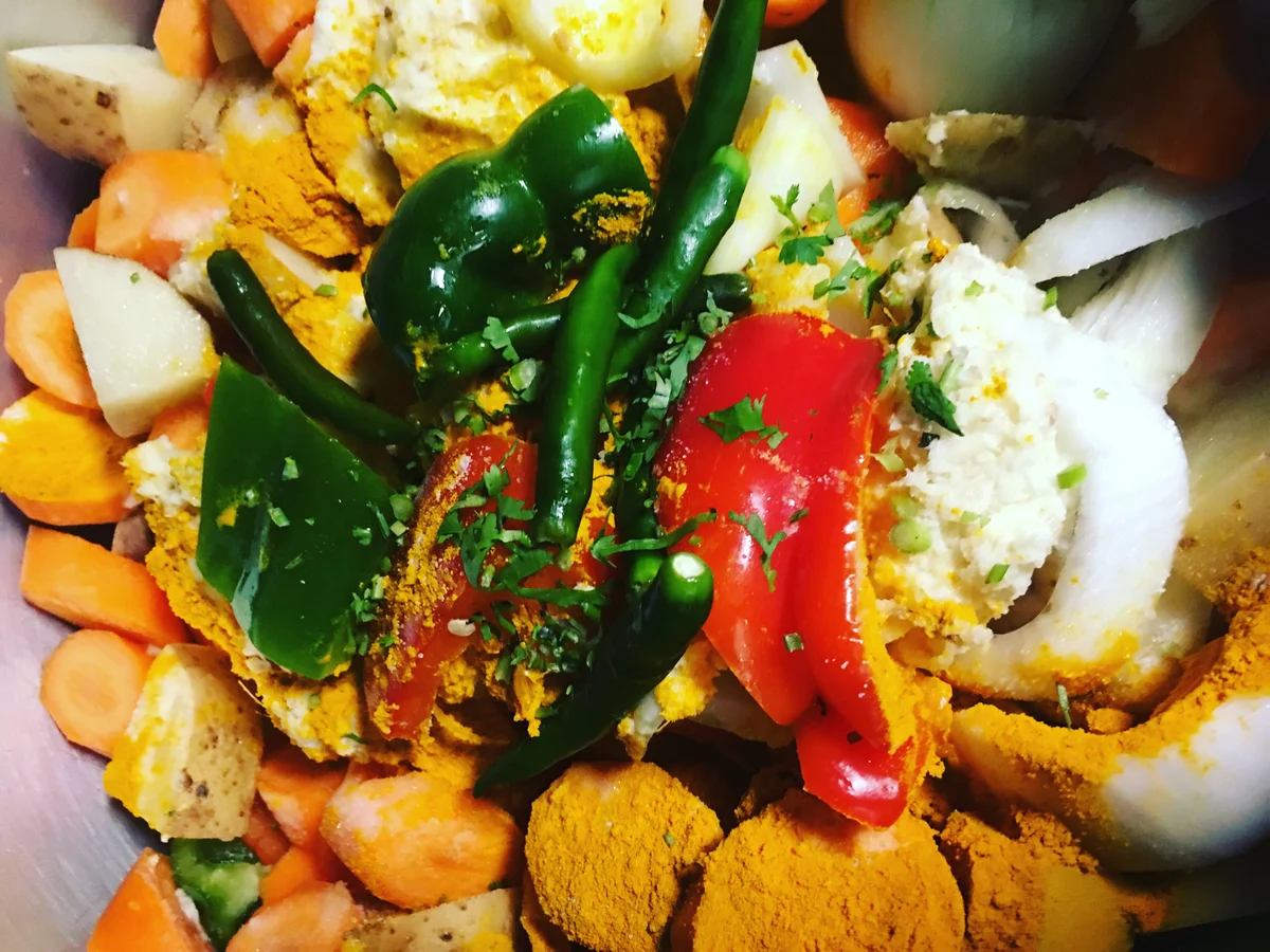 Achari Indian Kitchen