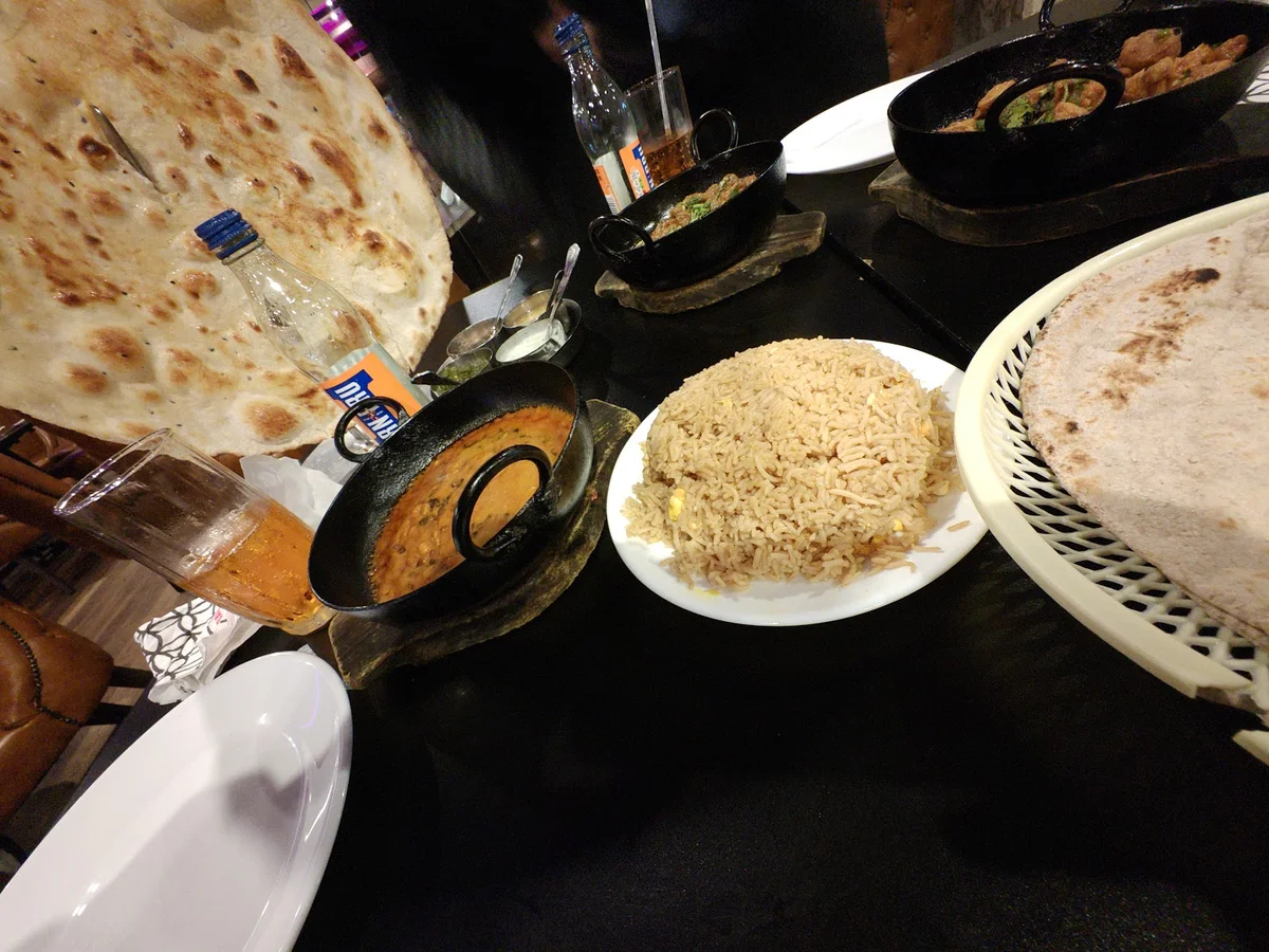 Akbar's Restaurant