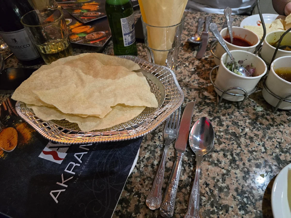 Akram Kashmiri Restaurant