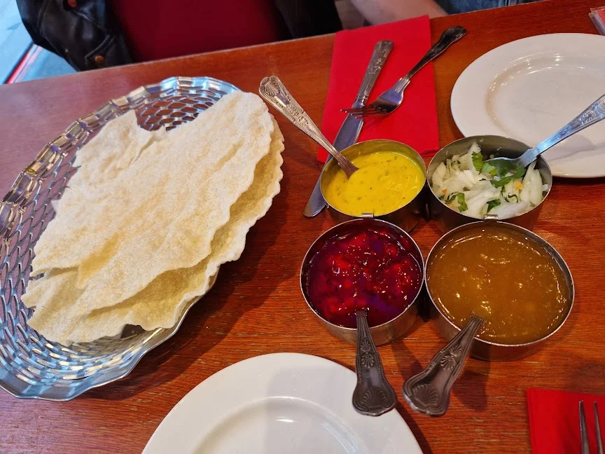 Aladin Indian Restaurant - Brick Lane's Award-Winning Curry House