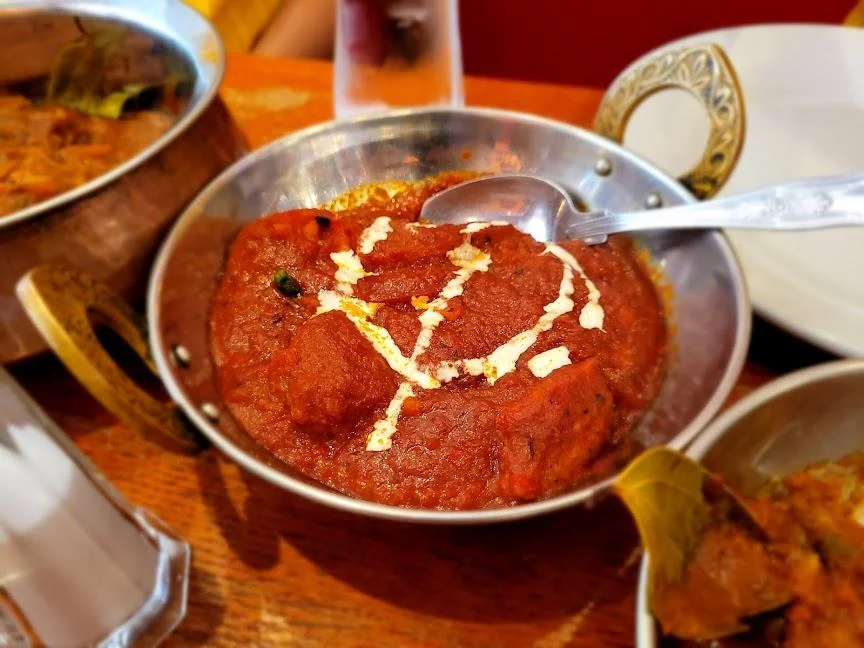 Aladin Indian Restaurant - Brick Lane's Award-Winning Curry House