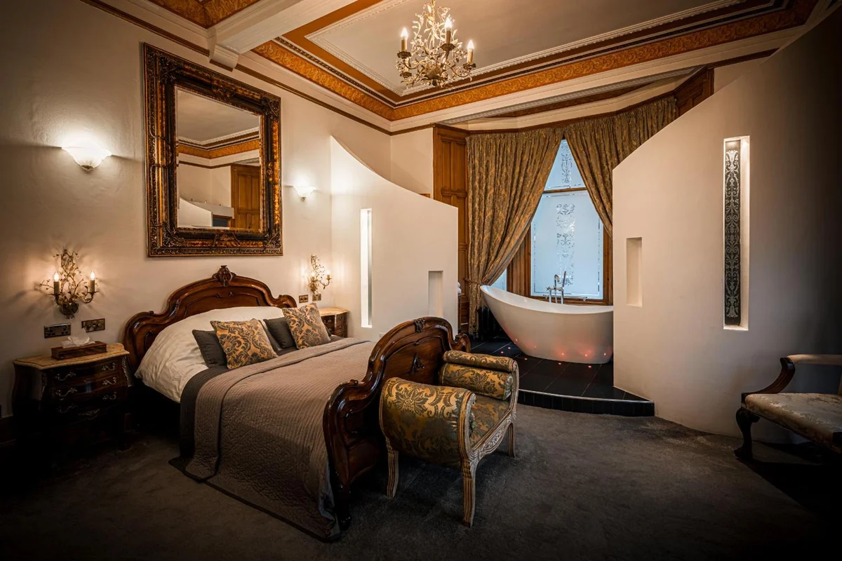 Alamo Guest House