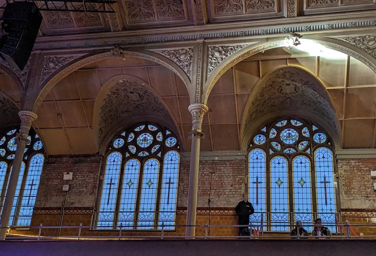 Albert Hall