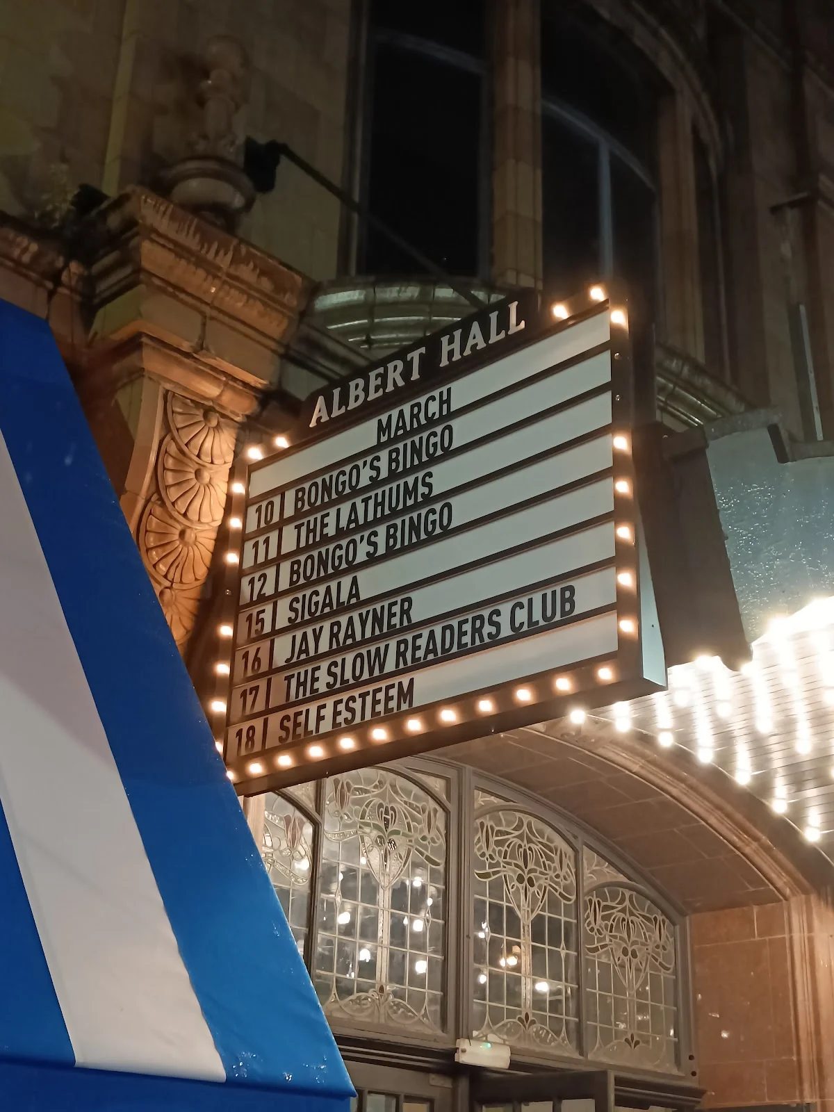 Albert Hall