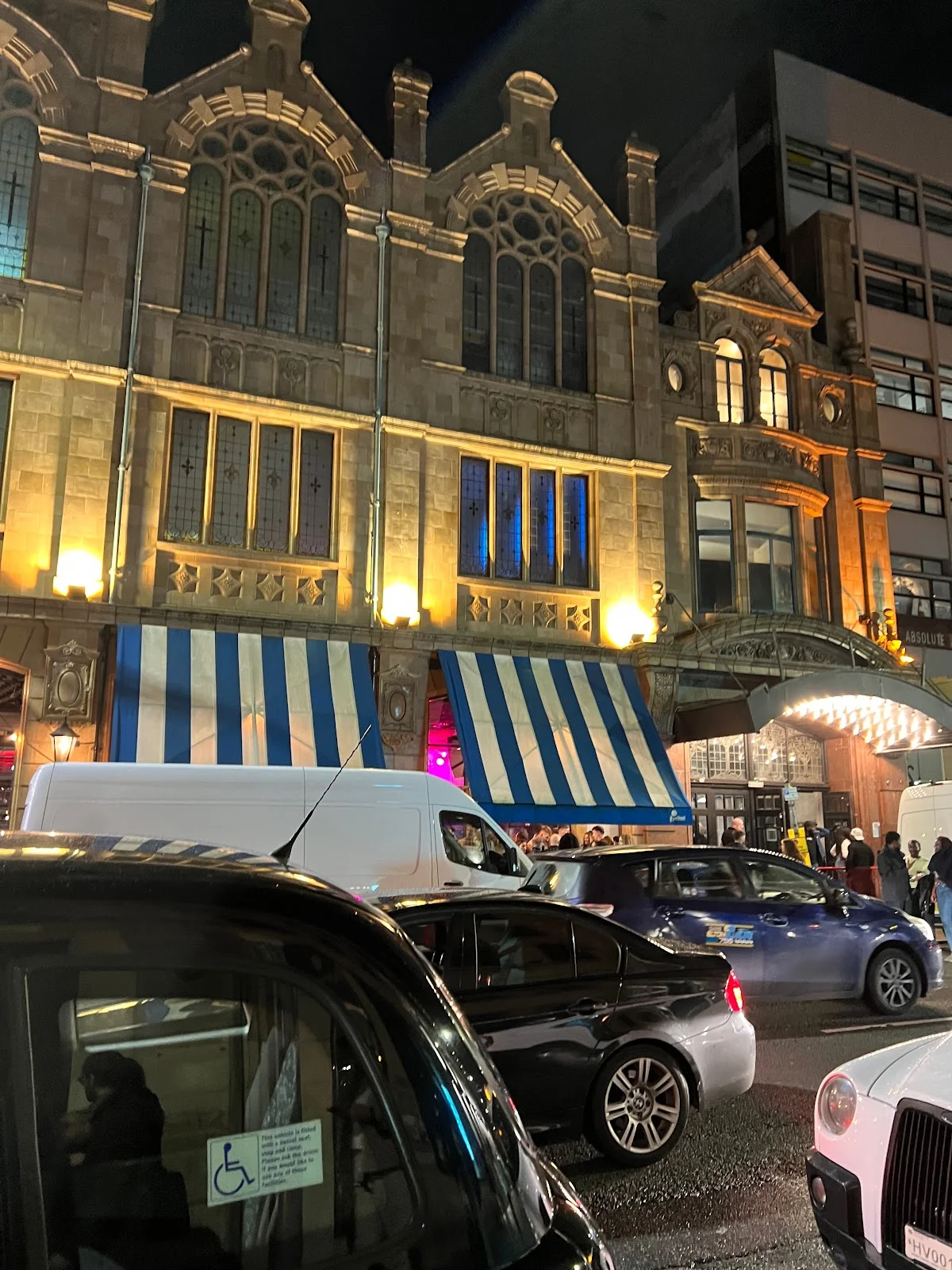 Albert Hall