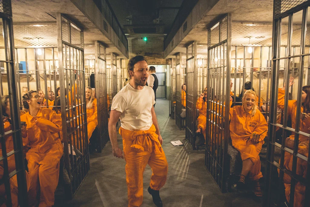 Alcotraz Manchester: Cell Block Three-Four