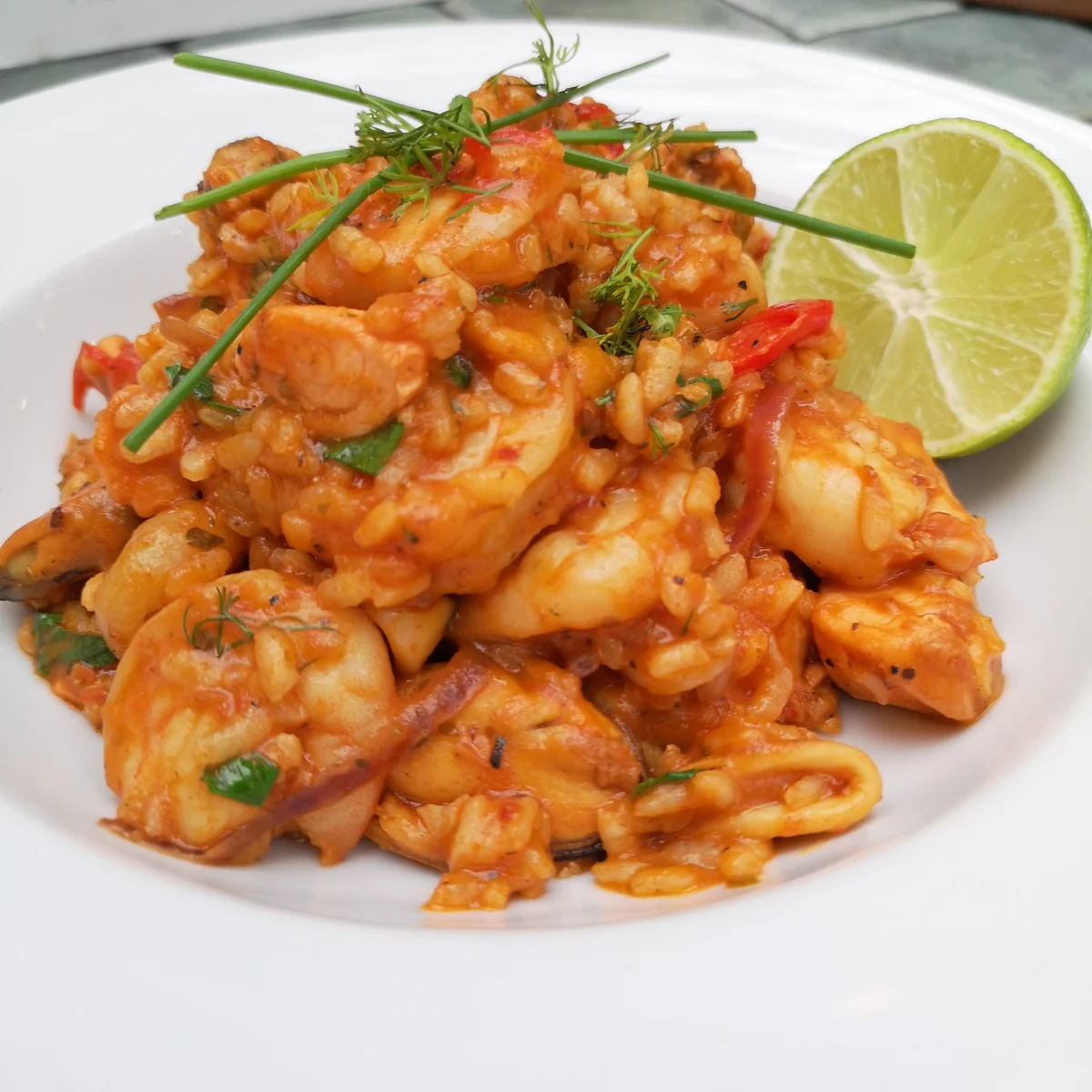 Aldente Restaurant & Bar