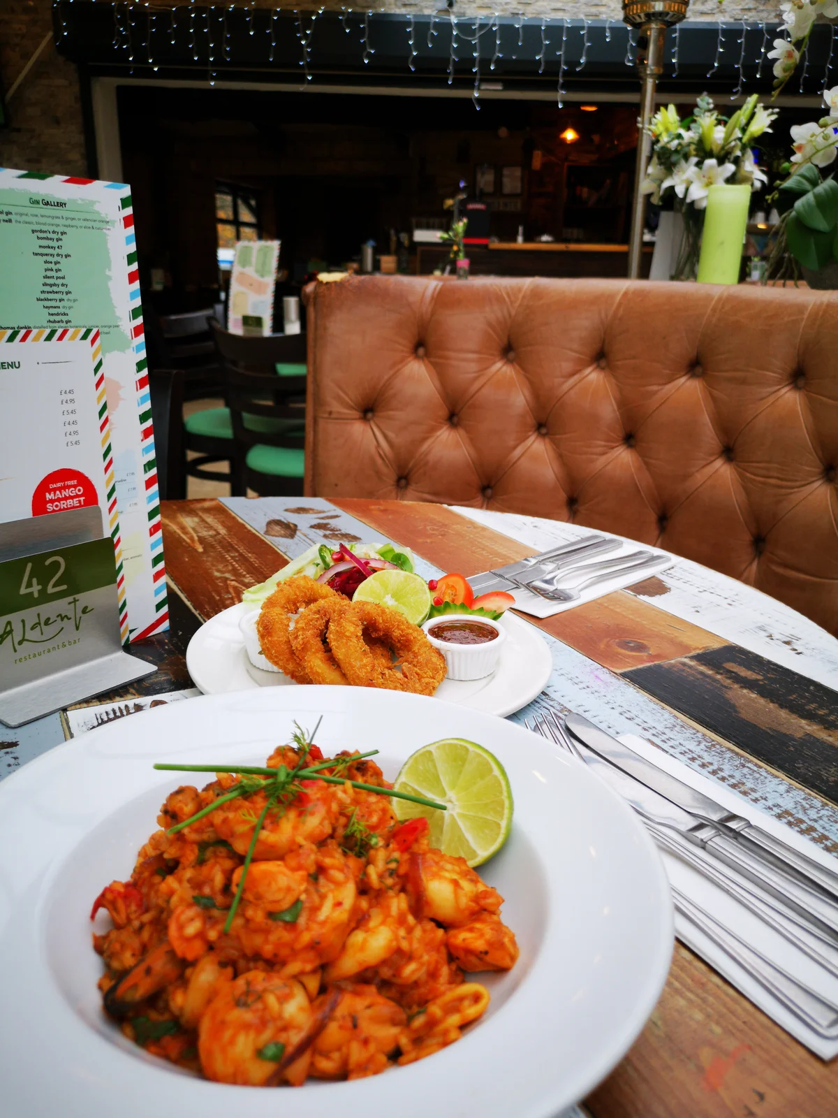 Aldente Restaurant & Bar