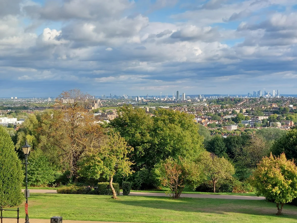 Alexandra Palace