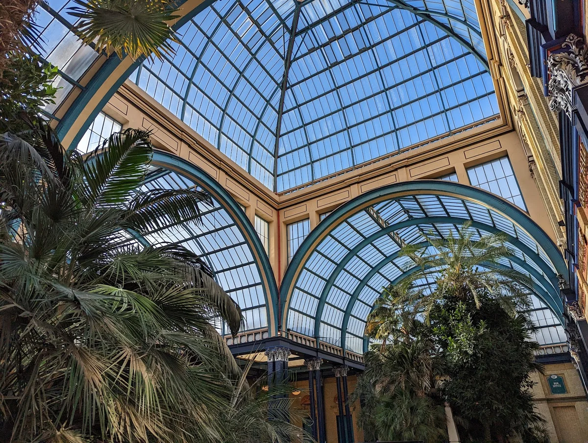 Alexandra Palace